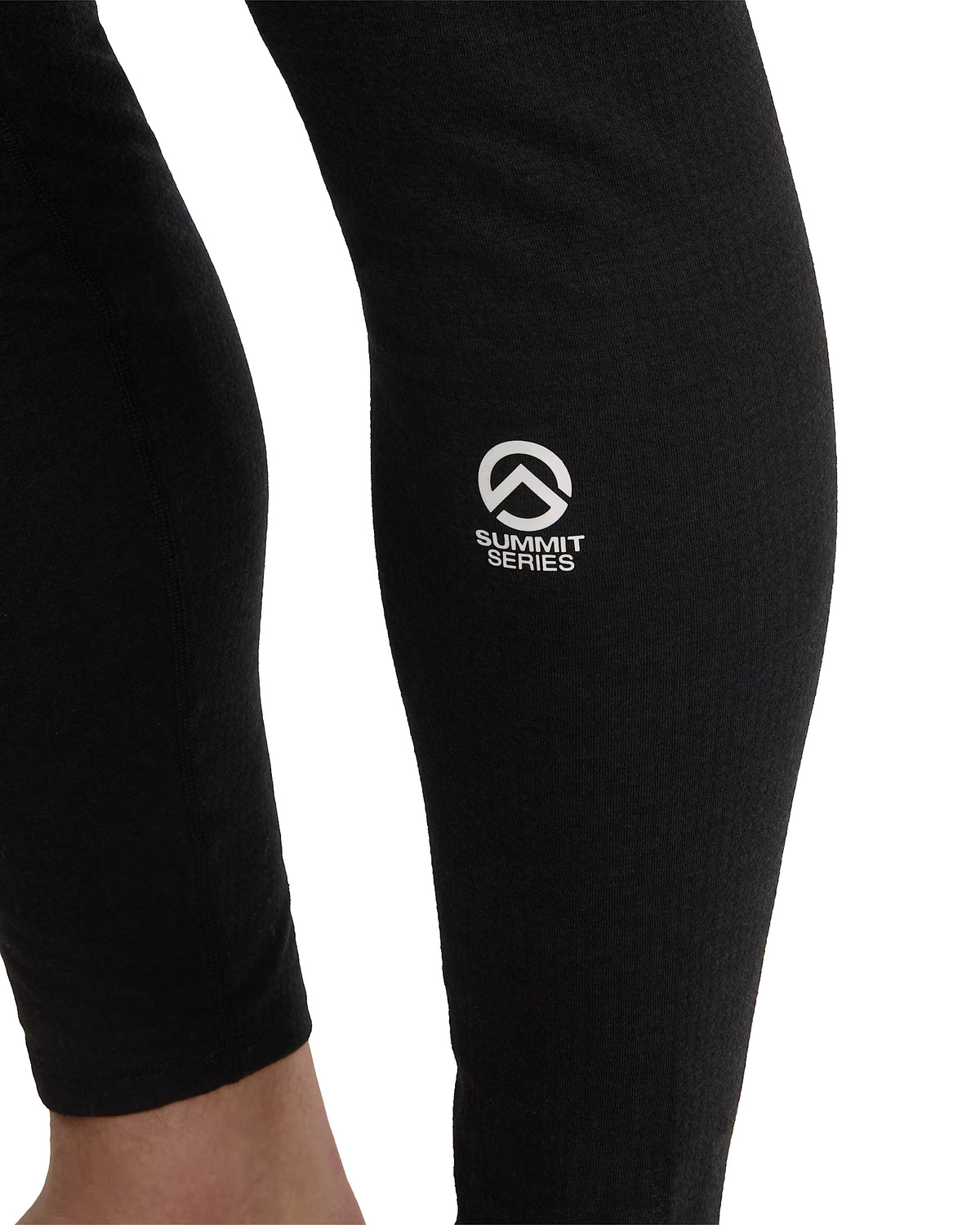 Men’s Summit Pro Baselayer Leggings - Black