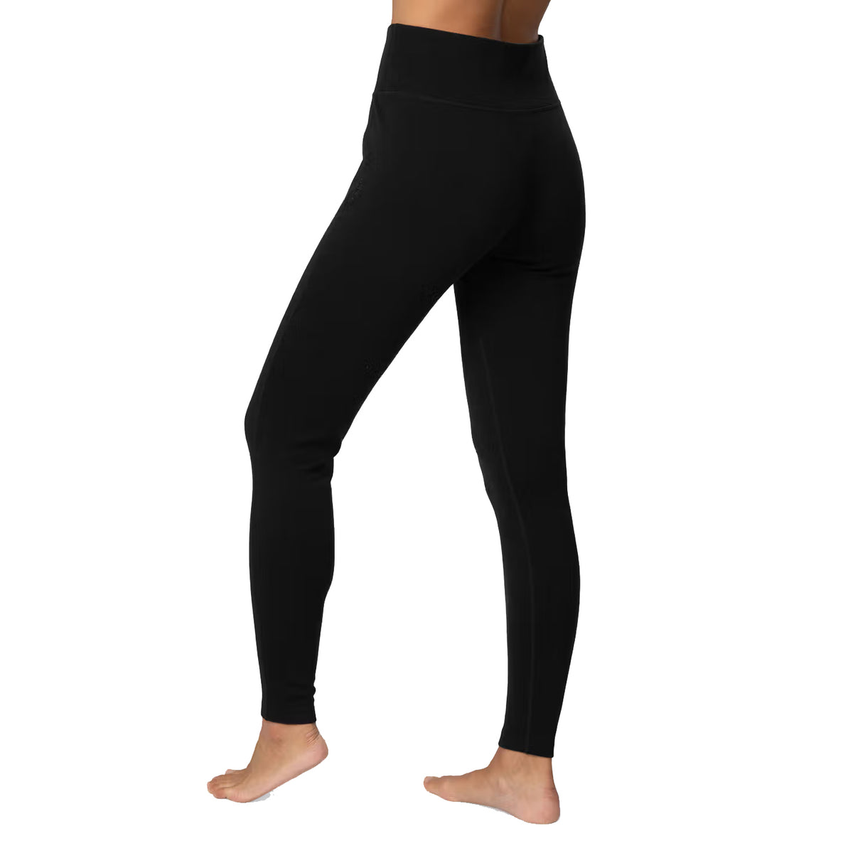 Women's Ines Base Layer Pants - Black