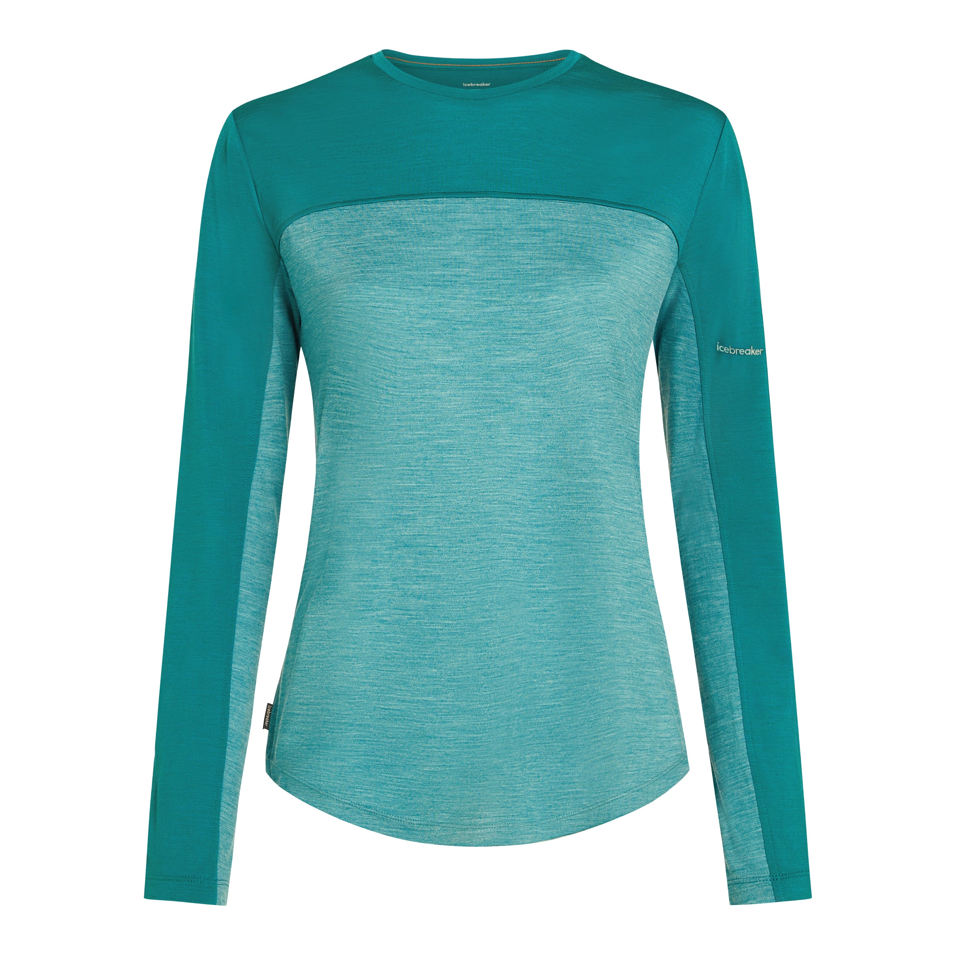 Women's 125 Cool Lite Sphere Long-Sleeve T-Shirt - Blue