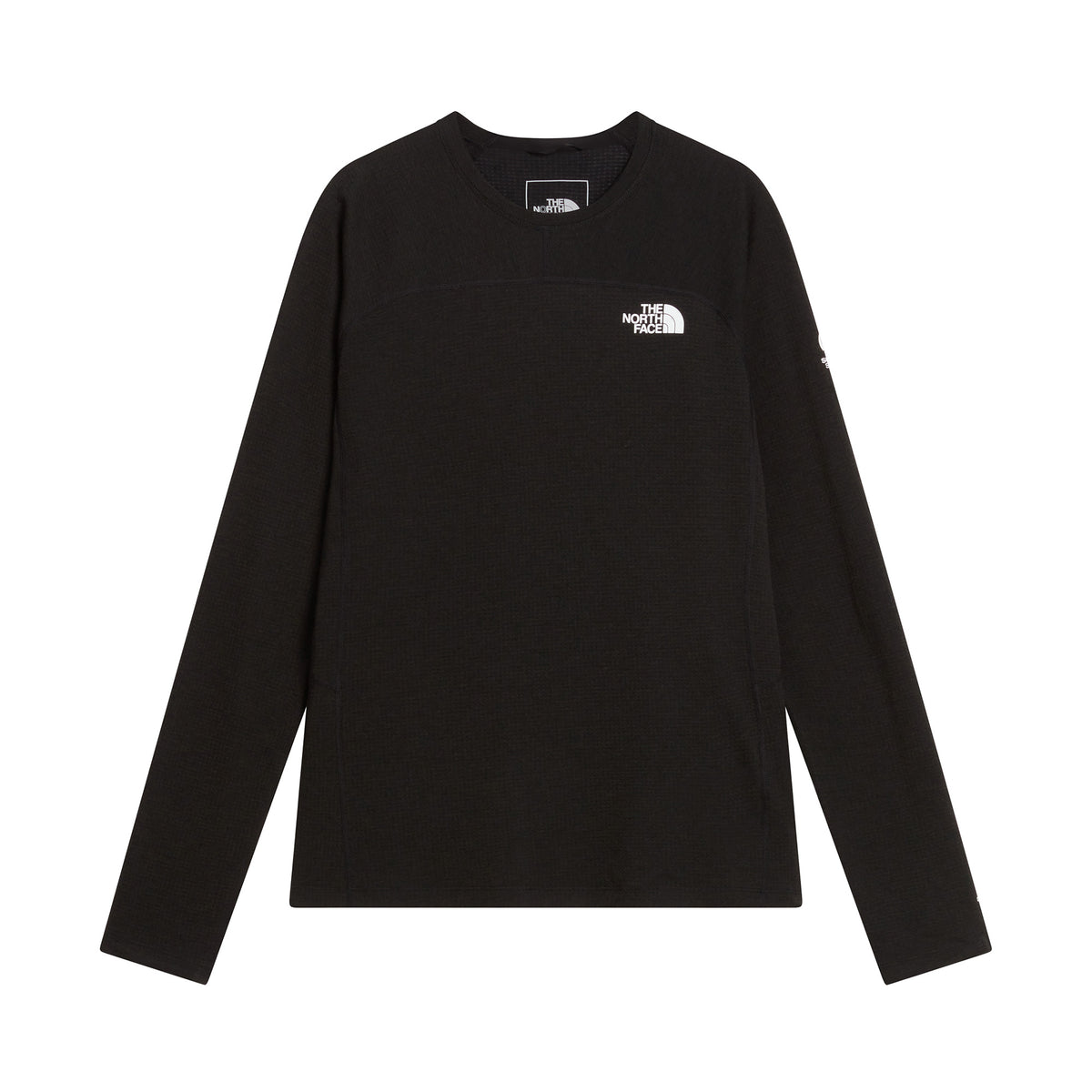 Men’s Summit Pro Long-Sleeve Baselayer Top - Black