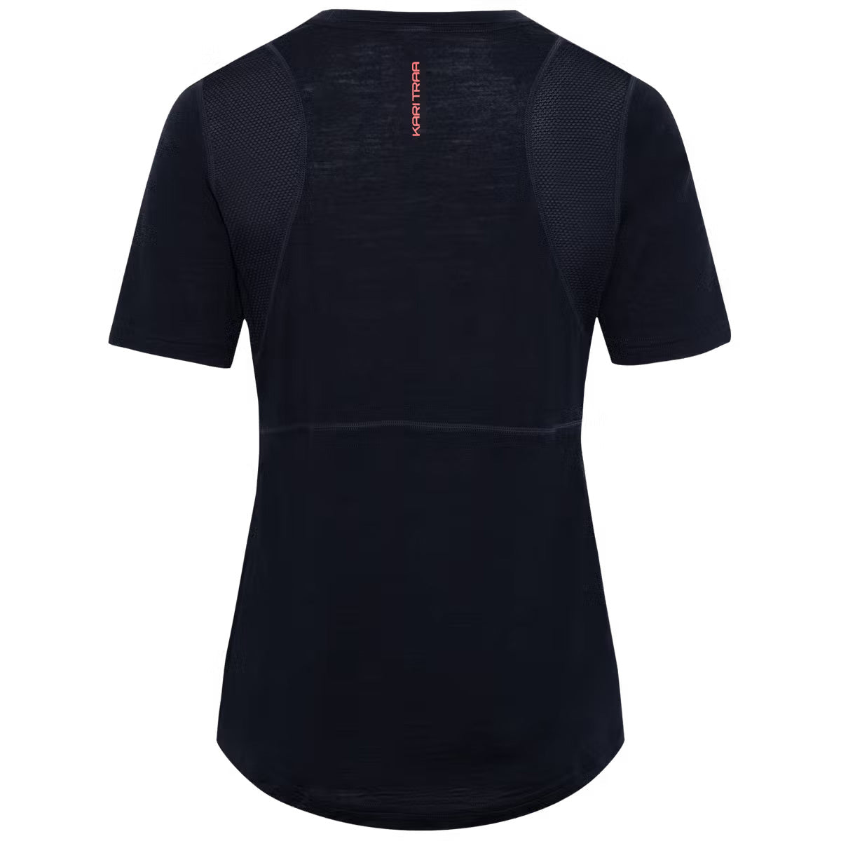 Women's Embla Wool Short-Sleeve T-Shirt - Navy