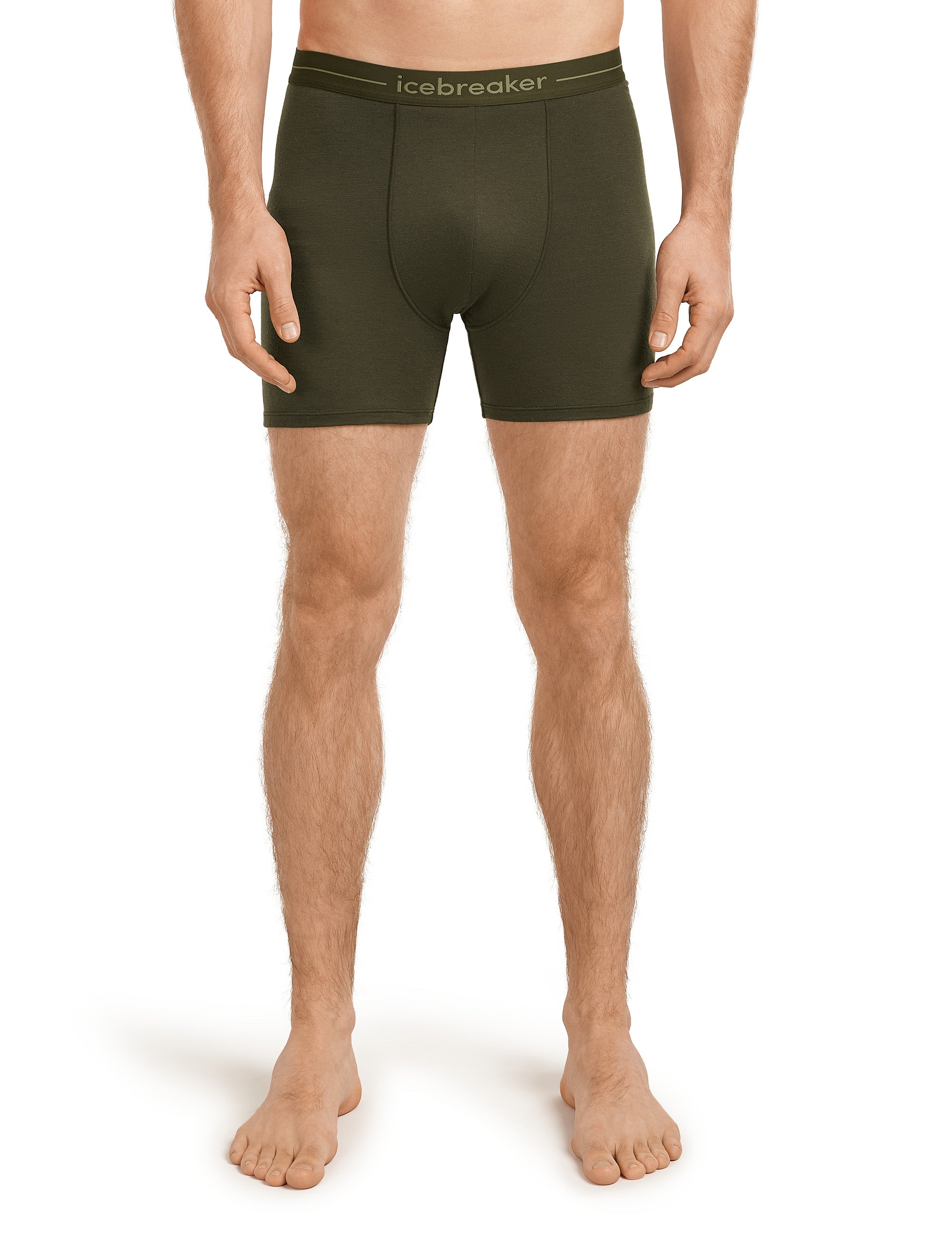 Men's 150 Anatomica Boxers - Green