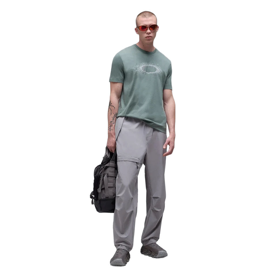 Unisex Lunar Ellipse T-Shirt - Green