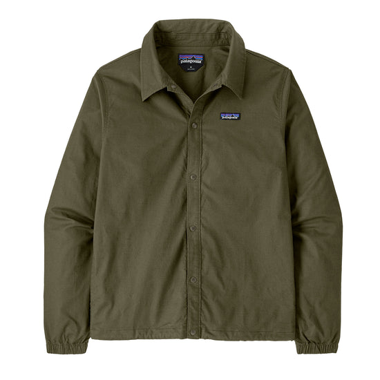 Men's Lightweight All-Wear Unlined Jacket - Green