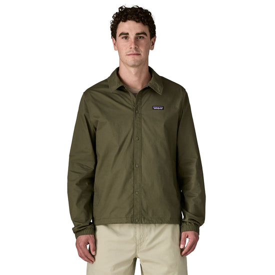 Men's Lightweight All-Wear Unlined Jacket - Green