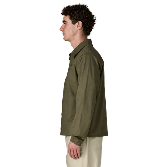 Men's Lightweight All-Wear Unlined Jacket - Green