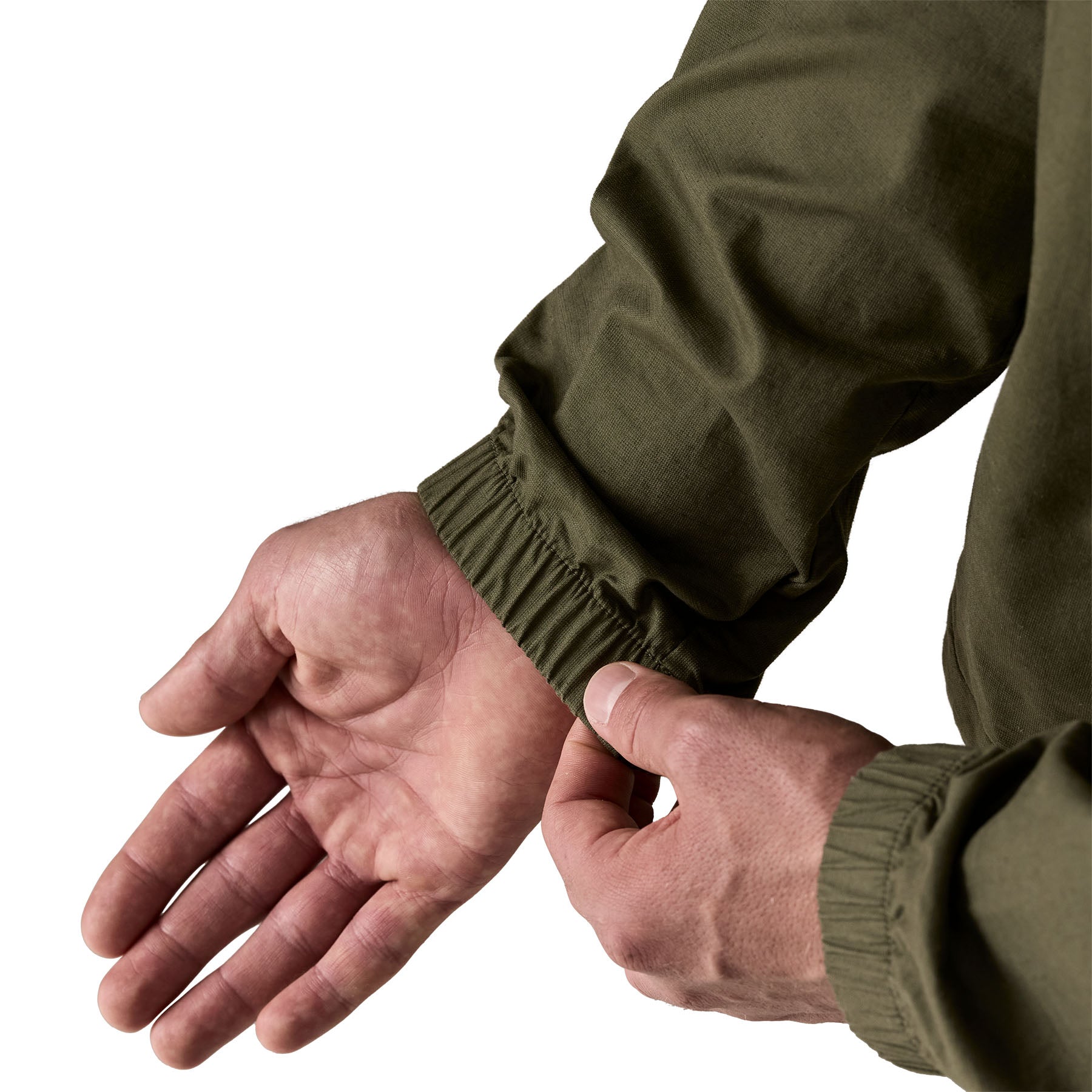 Men's Lightweight All-Wear Unlined Jacket - Green