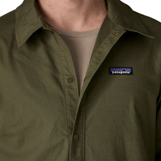 Men's Lightweight All-Wear Unlined Jacket - Green