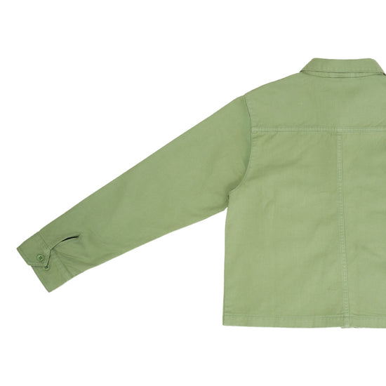Women's Fern Jacket - Green