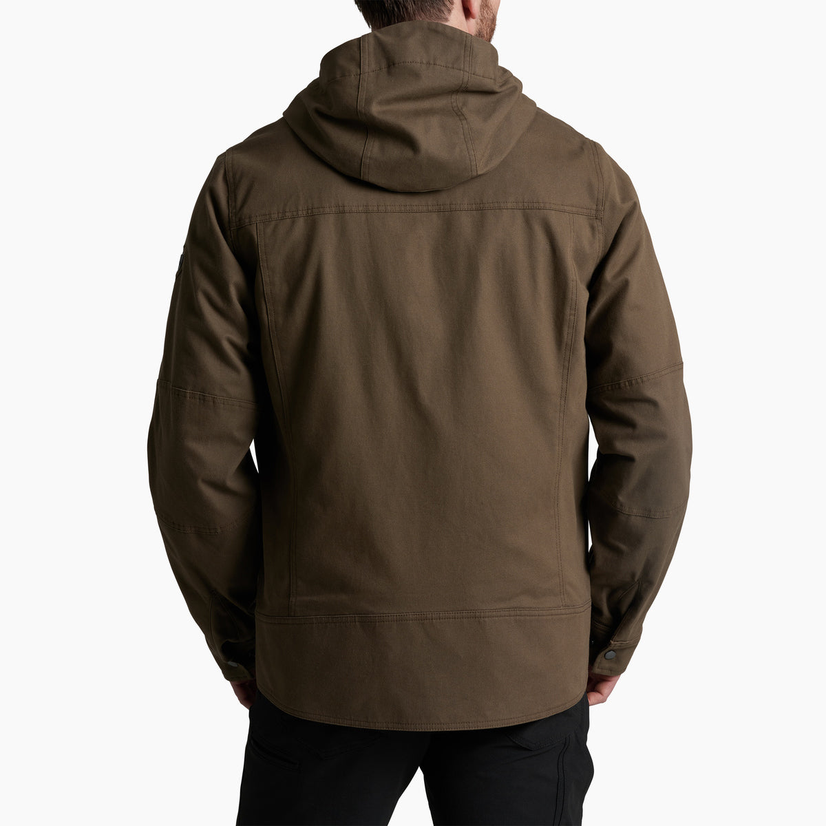 Men's Law Hoody - Green