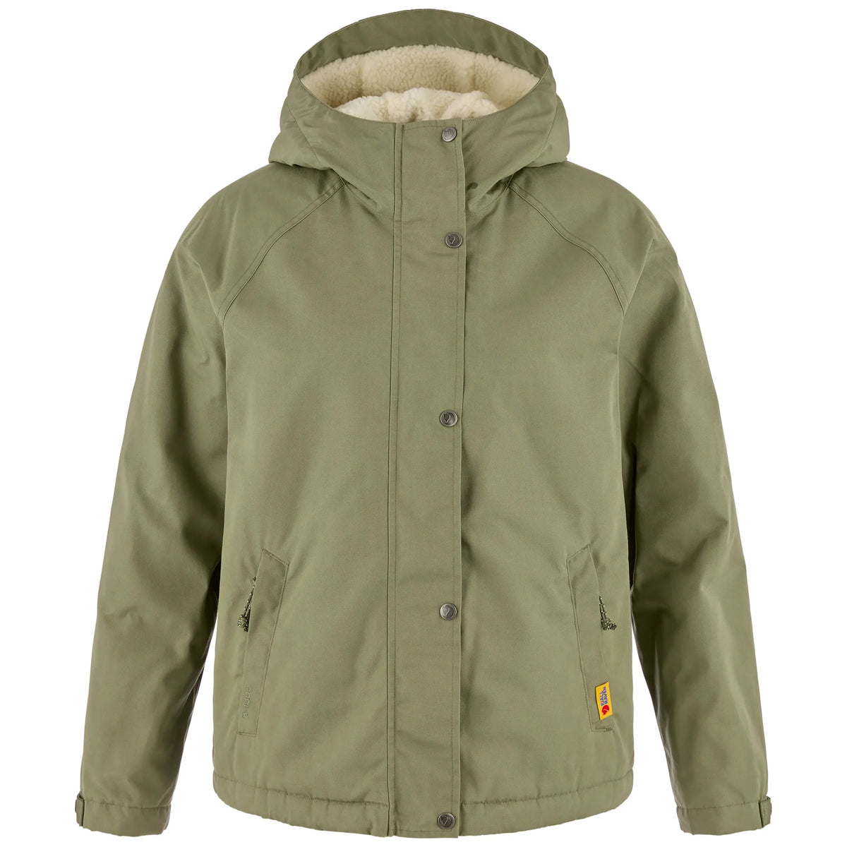 Women's Vardag G-1000 Pile Jacket - Green