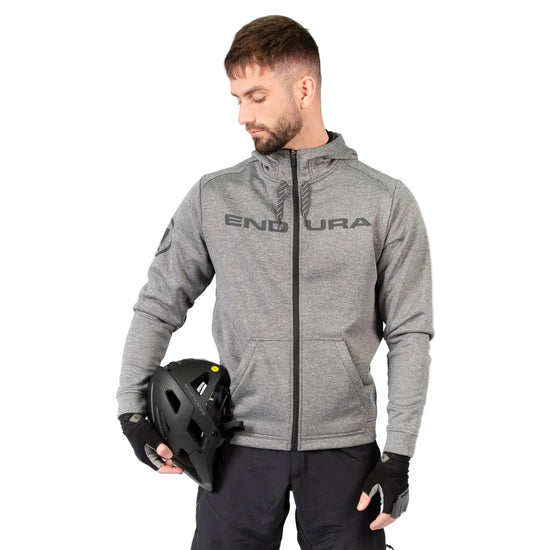 Men's Hummvee Hoodie - Grey