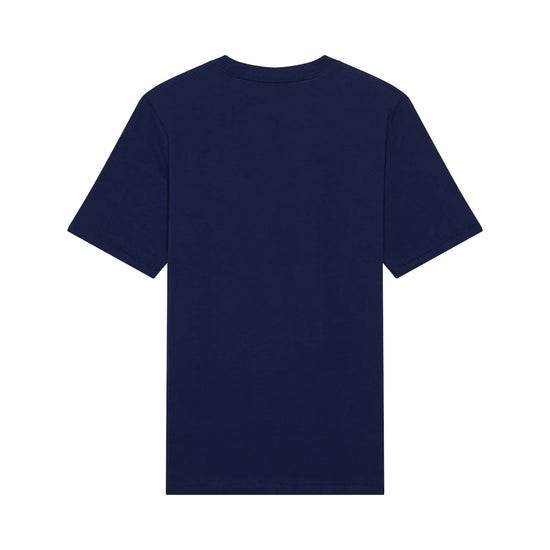Fox Kids' Image Print Head Short-Sleeve T-Shirt - Navy