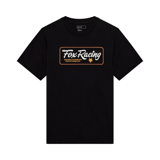 Men's Fuel 195 Original T-Shirt - Black