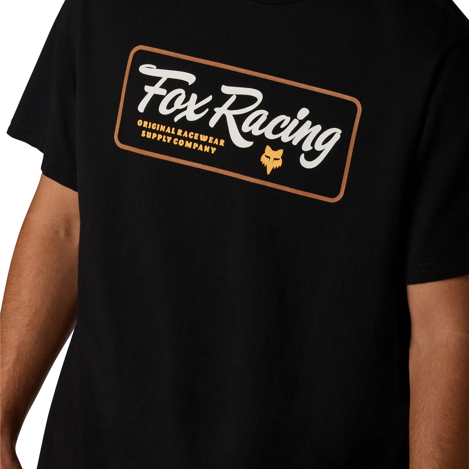 Men's Fuel 195 Original T-Shirt - Black