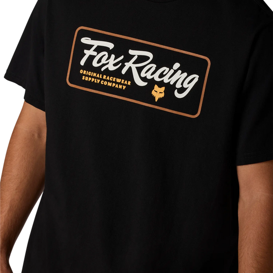 Men's Fuel 195 Original T-Shirt - Black
