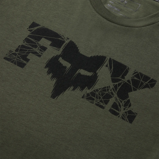 Men's Diffuse Dri-Release Short-Sleeve T-Shirt - Green