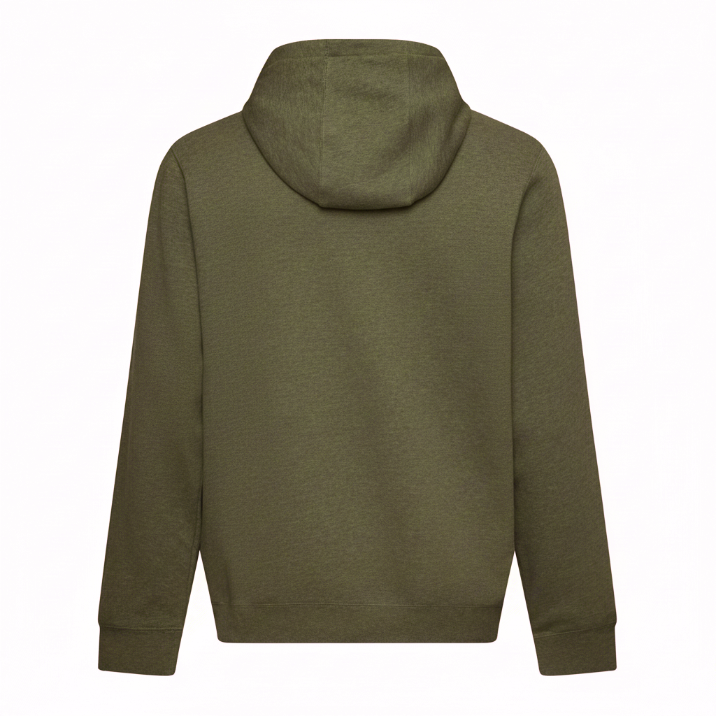 Men's Absolute Pullover Hoodie - Glentress Custom / Green