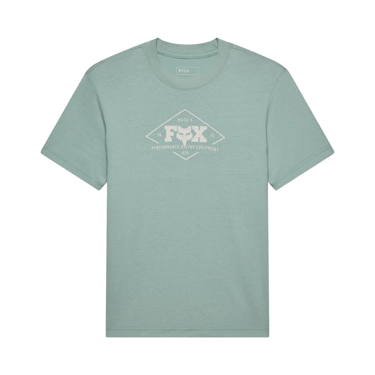 Women’s Static Short Sleeve T-Shirt - Blue