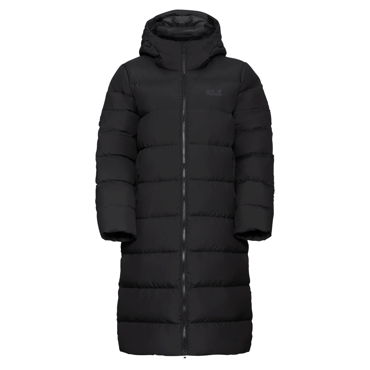 Women's Frozen Palace Coat - Black