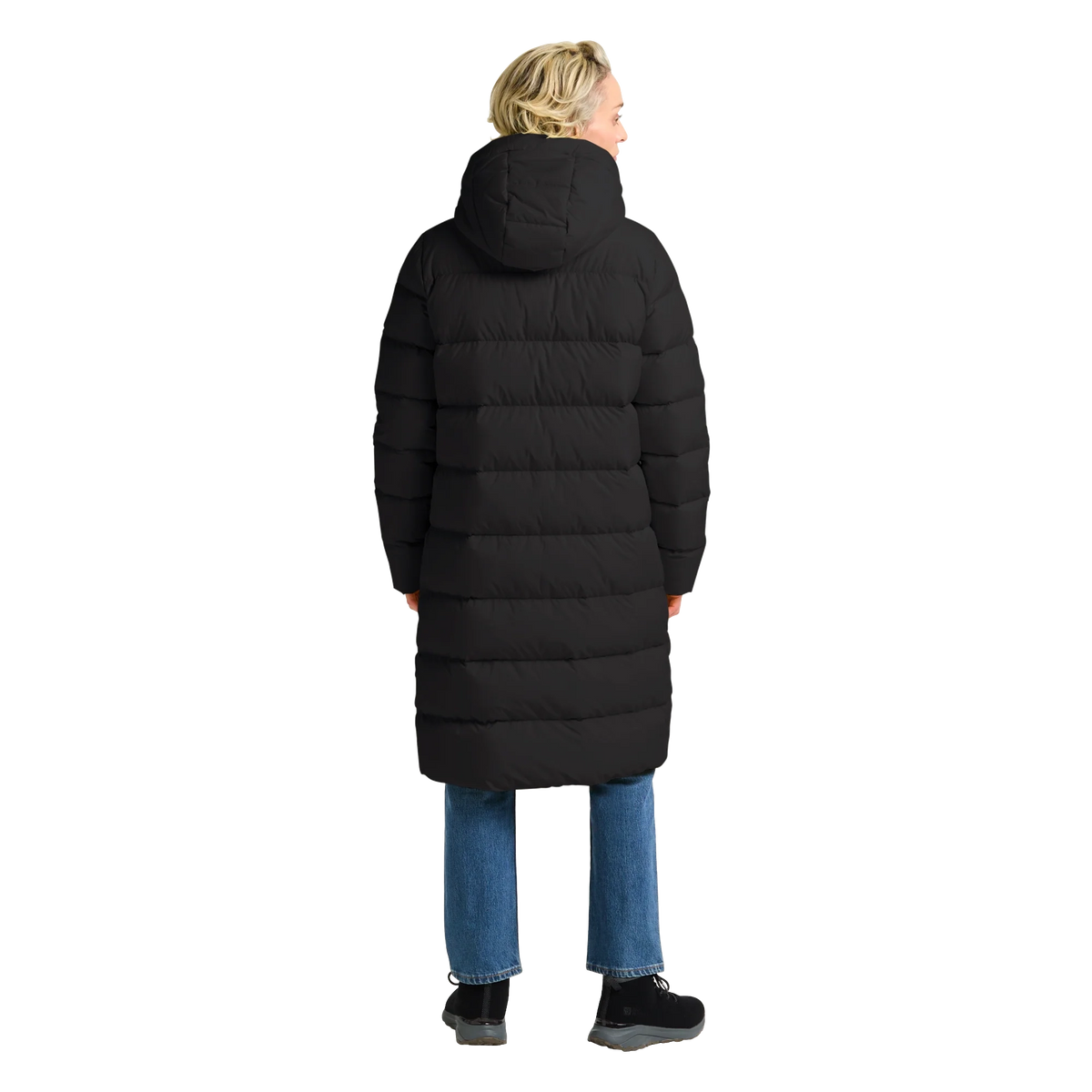 Women's Frozen Palace Coat - Black
