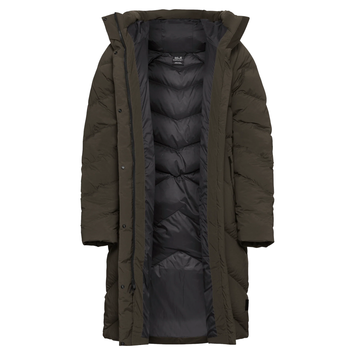 Women' Marienplatz Coat - Green
