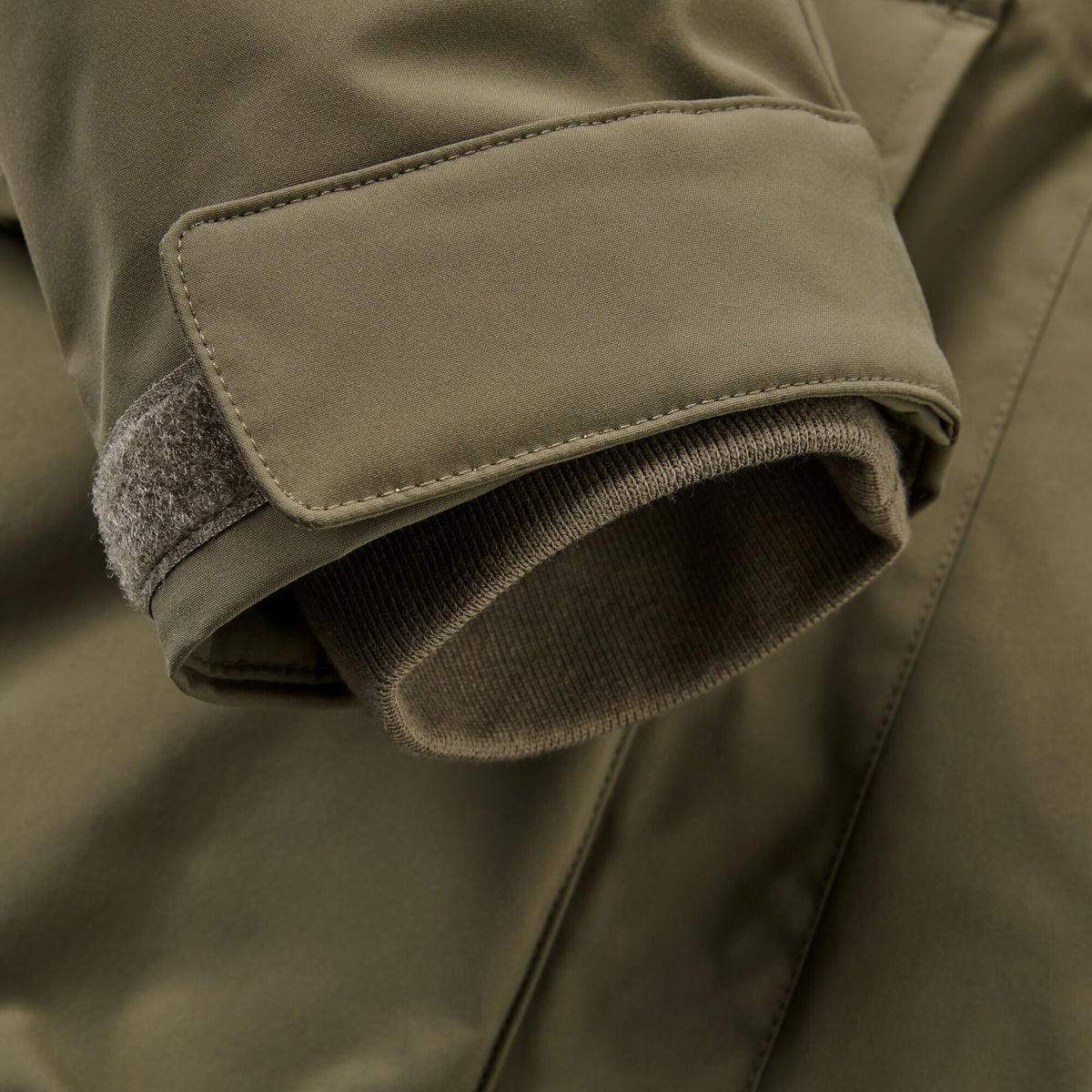 Women's Alaska Insulated Parka - Green