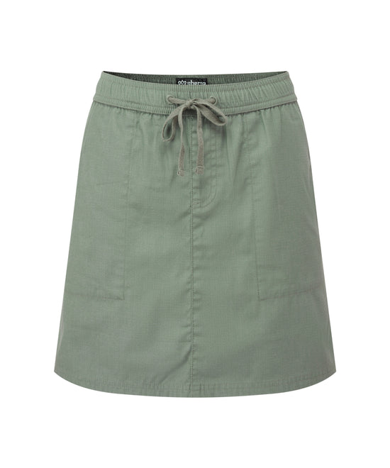 Women's Ghoral Skort - Green