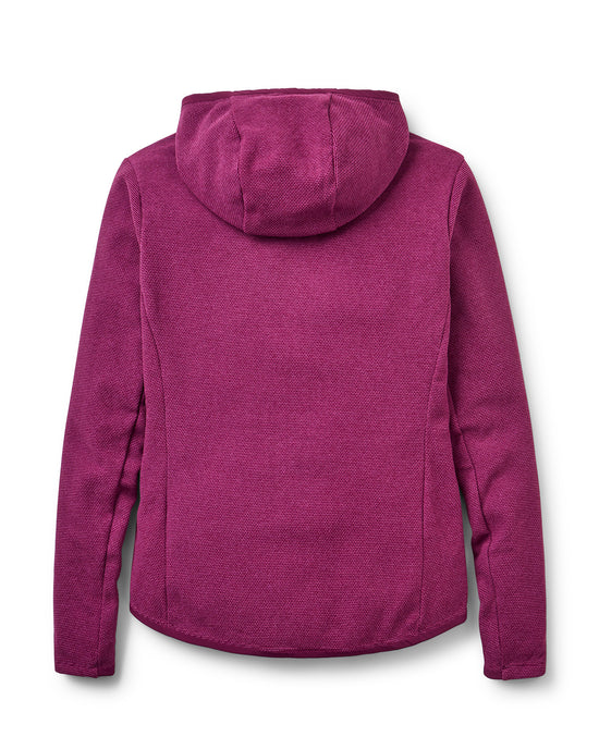 Women's Stavel Hoody - Purple