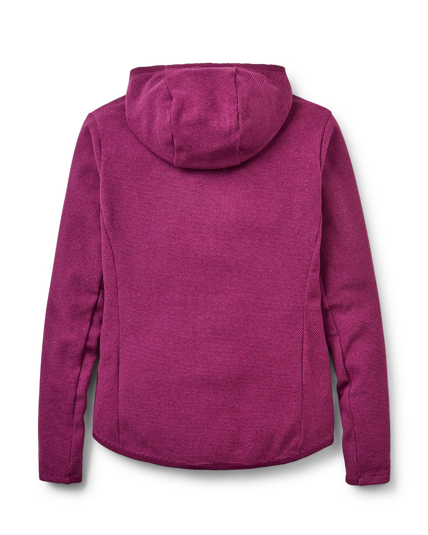 Women's Stavel Hoody - Purple