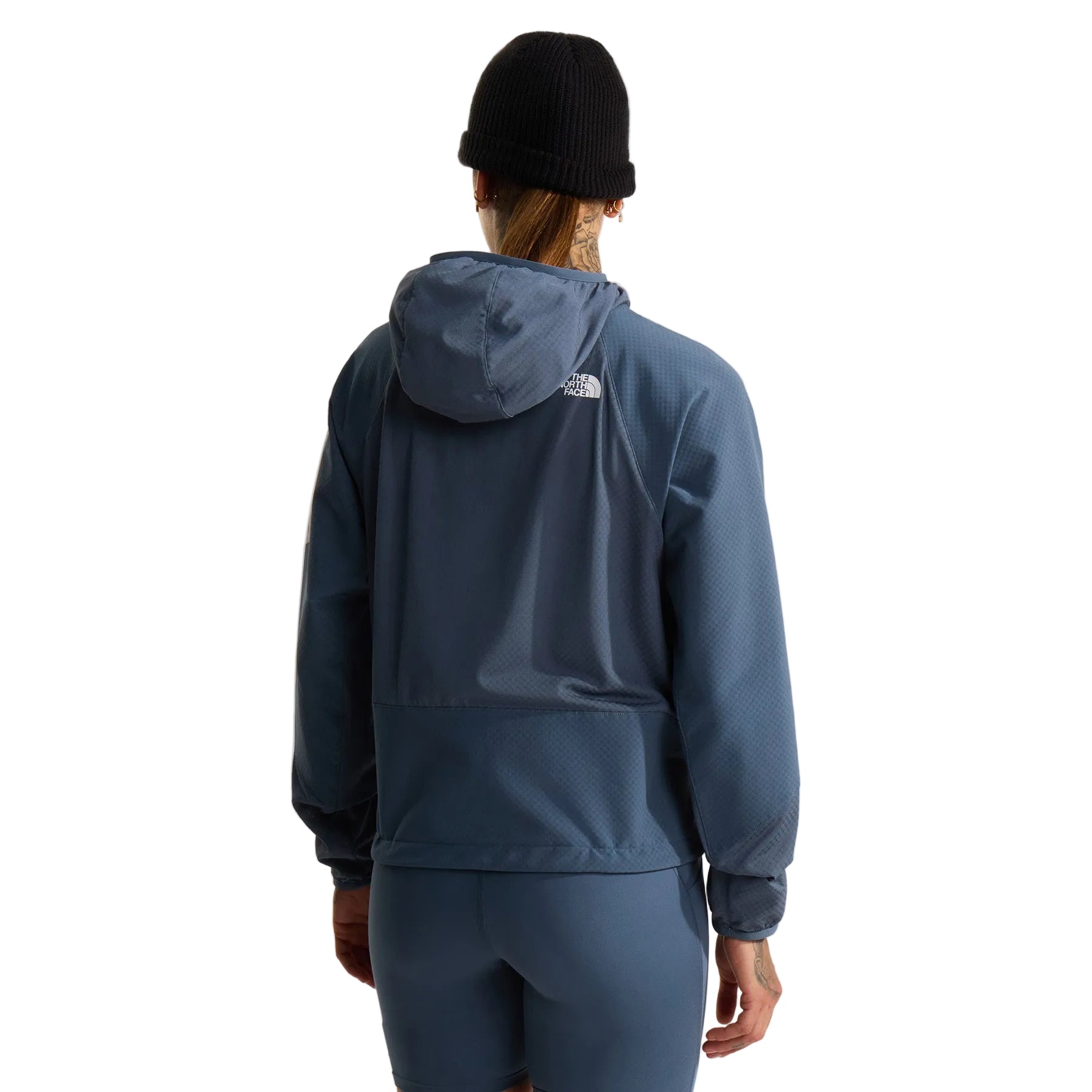 Women's Hybrid Tek Approach Hooded Jacket - Grey