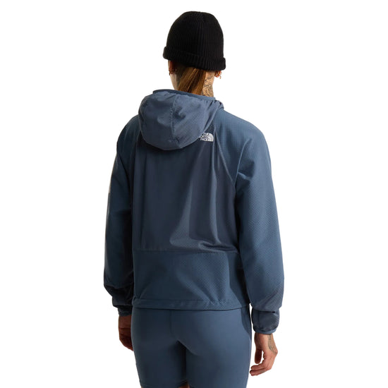 Women's Hybrid Tek Approach Hooded Jacket - Grey