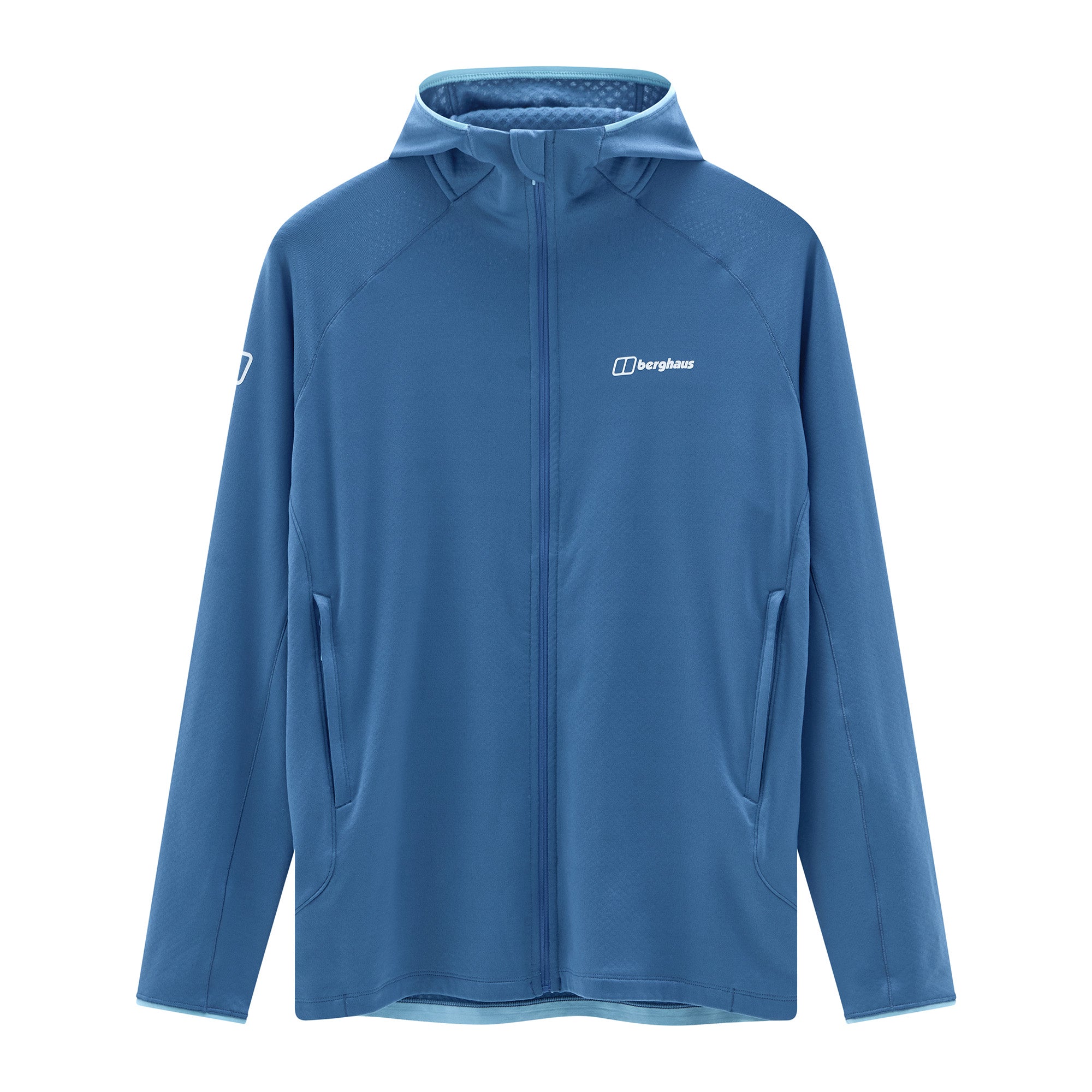 Men's Staindrop Hike Fleece Jacket - Blue