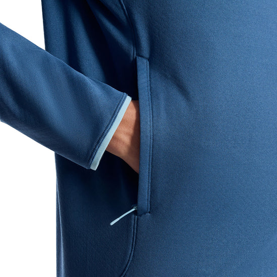 Men's Staindrop Hike Fleece Jacket - Blue