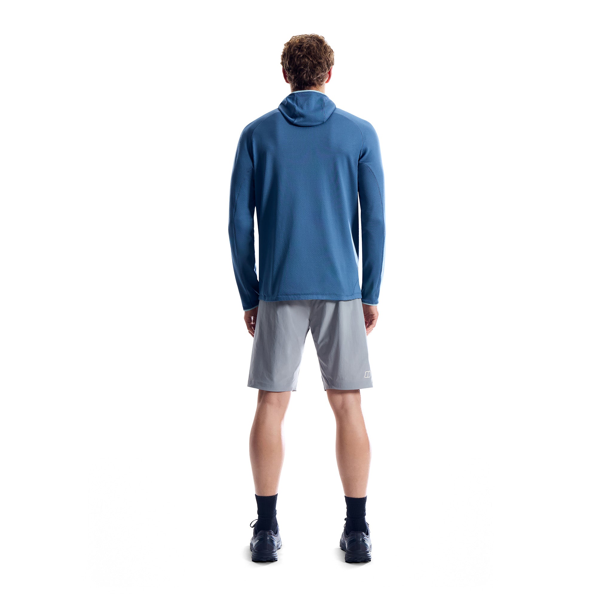 Men's Staindrop Hike Fleece Jacket - Blue