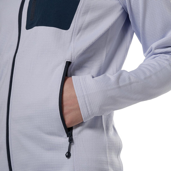 Women's Protium CP Hoodie - Purple