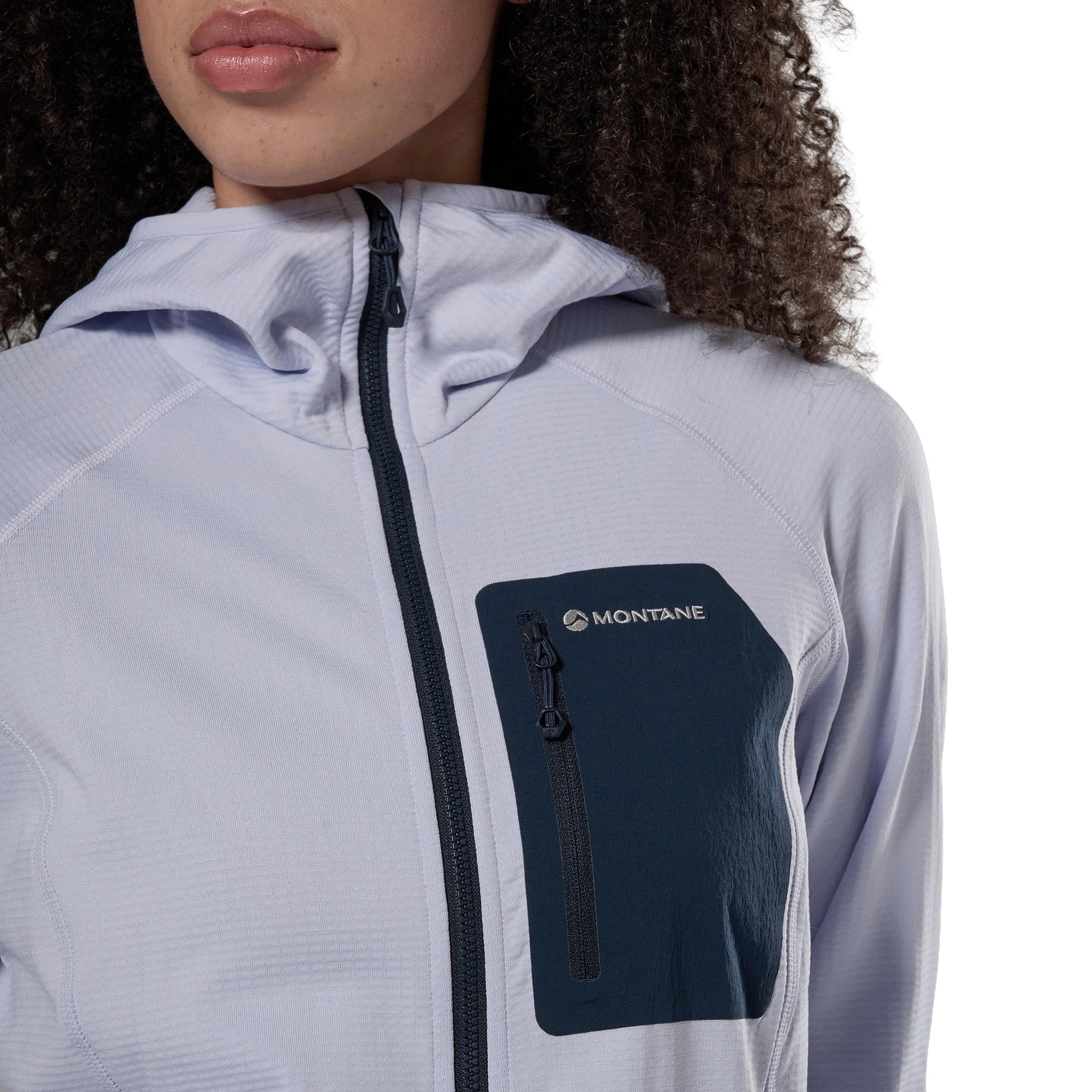 Women's Protium CP Hoodie - Purple