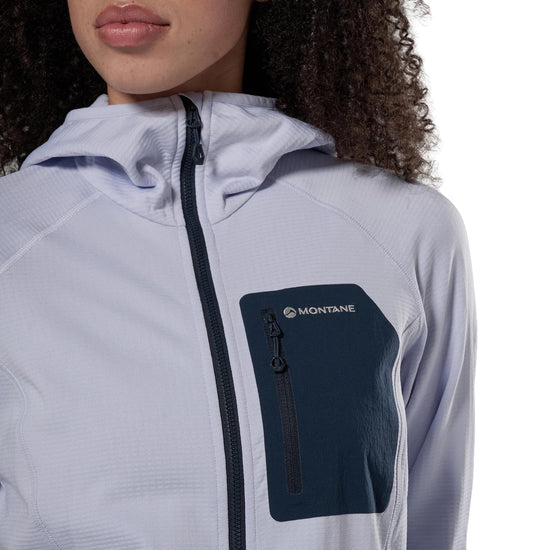 Women's Protium CP Hoodie - Purple