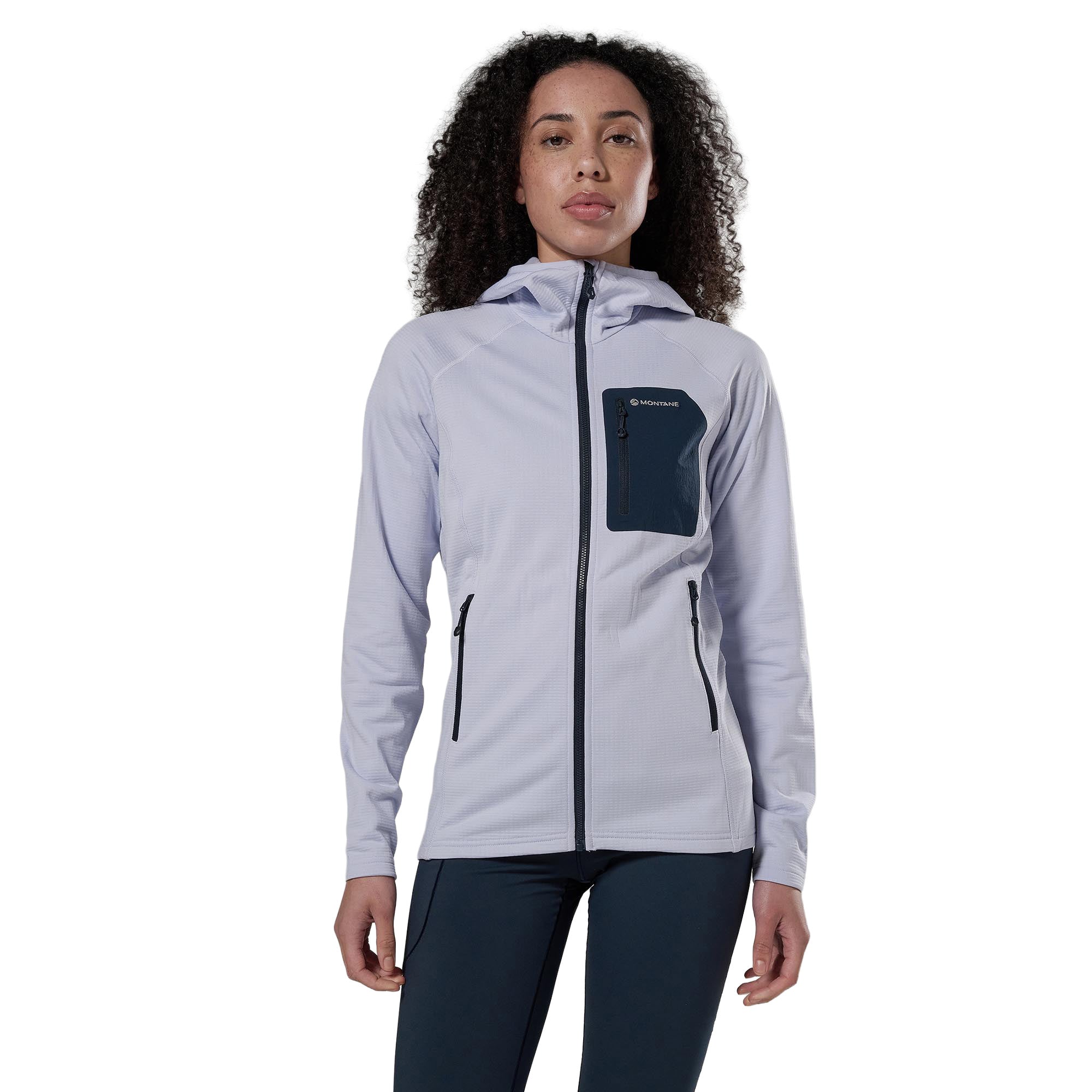 Women's Protium CP Hoodie - Purple