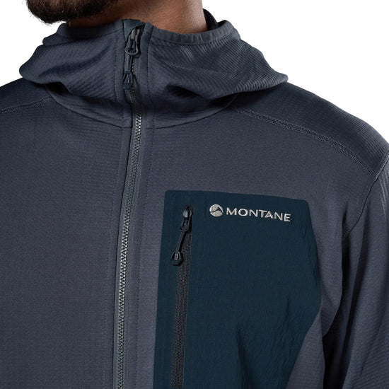 Men's Protium CP Hoodie - Navy