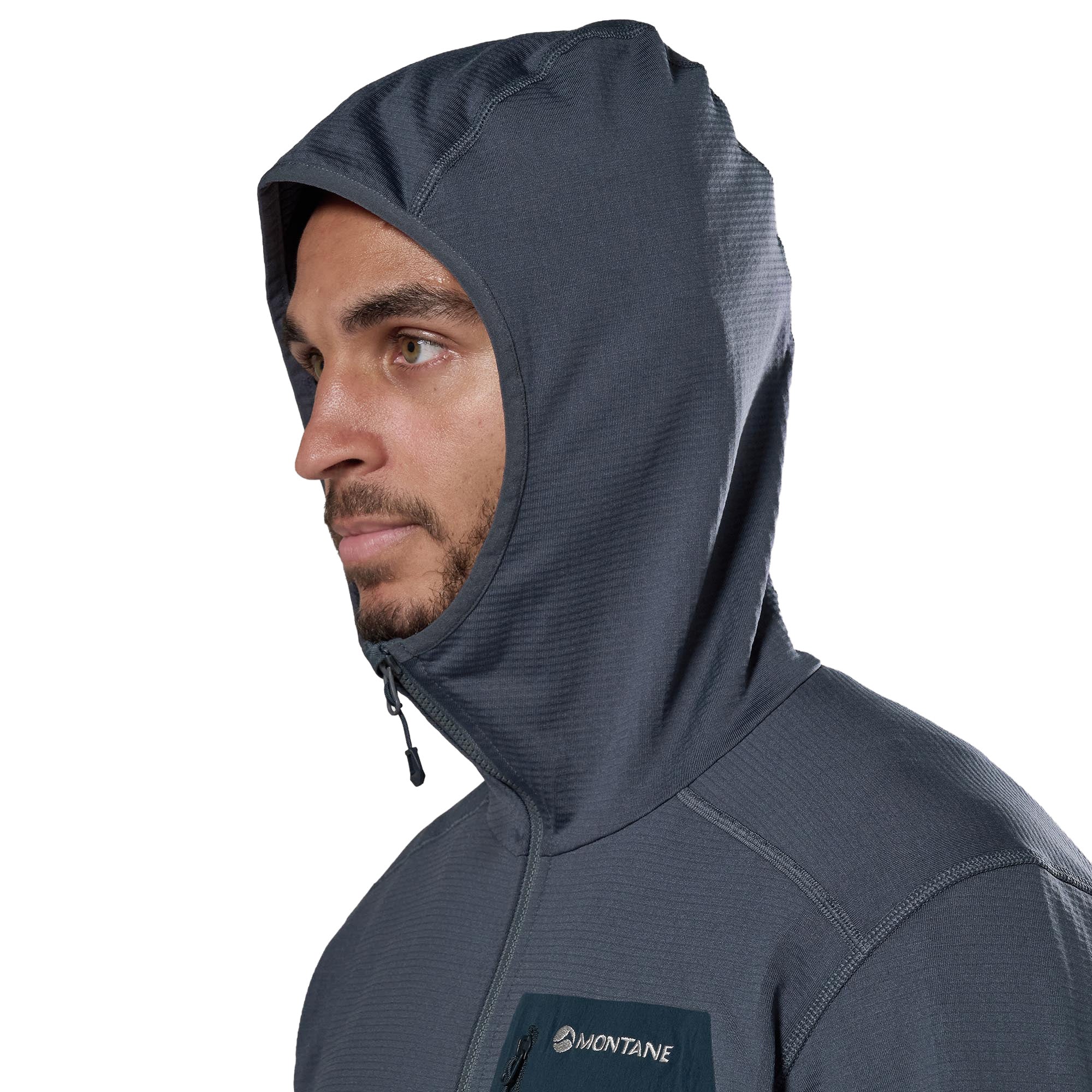 Men's Protium CP Hoodie - Navy