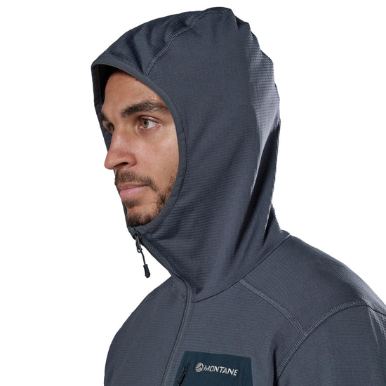 Men's Protium CP Hoodie - Navy