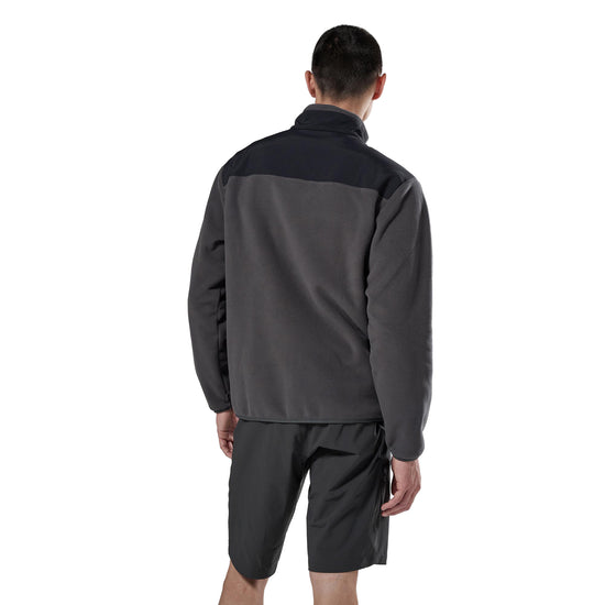 Men's Roco Fleece Jacket - Grey