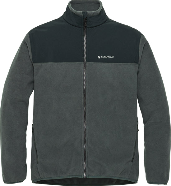 Men's Roco Fleece Jacket - Grey