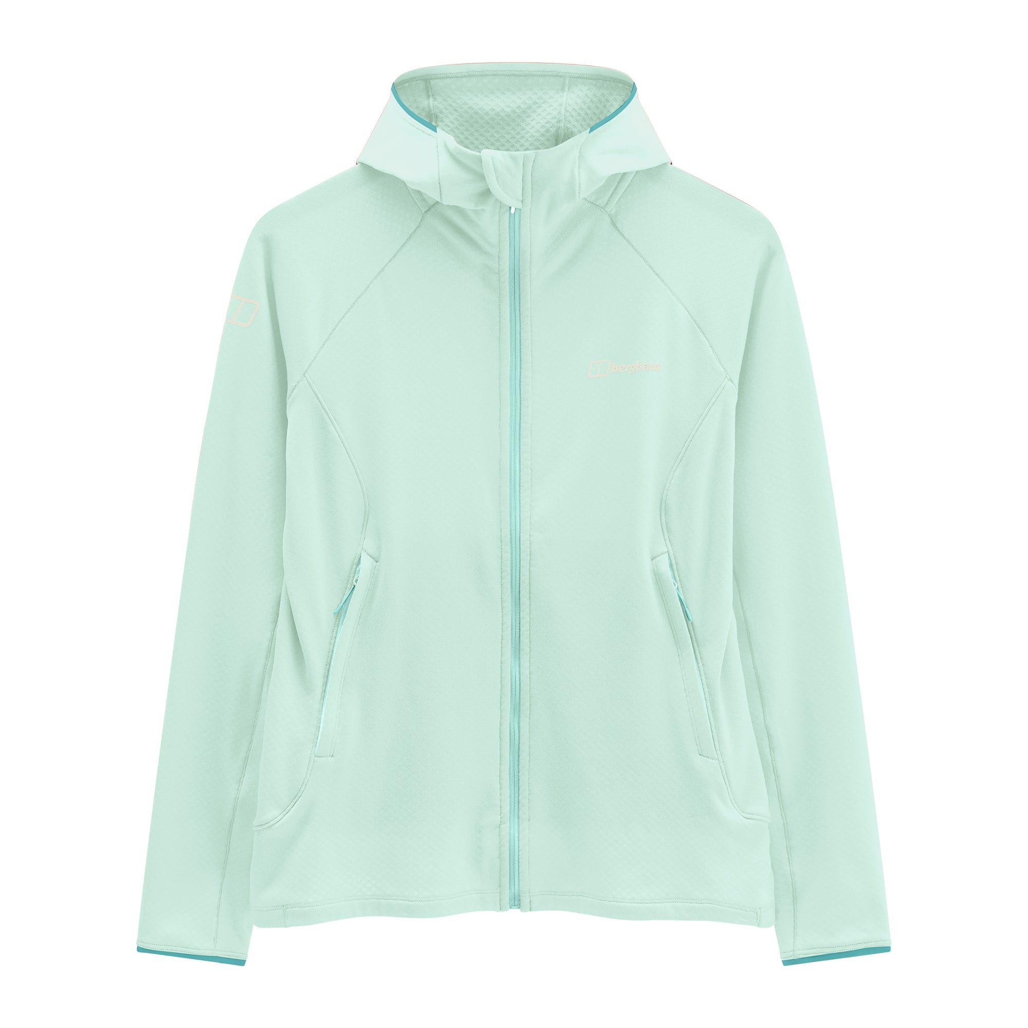 Women's Staindrop Hike Fleece Jacket - Light Green