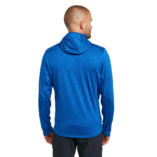 Men's Basalt Alpine Full Zip Fleece - Blue
