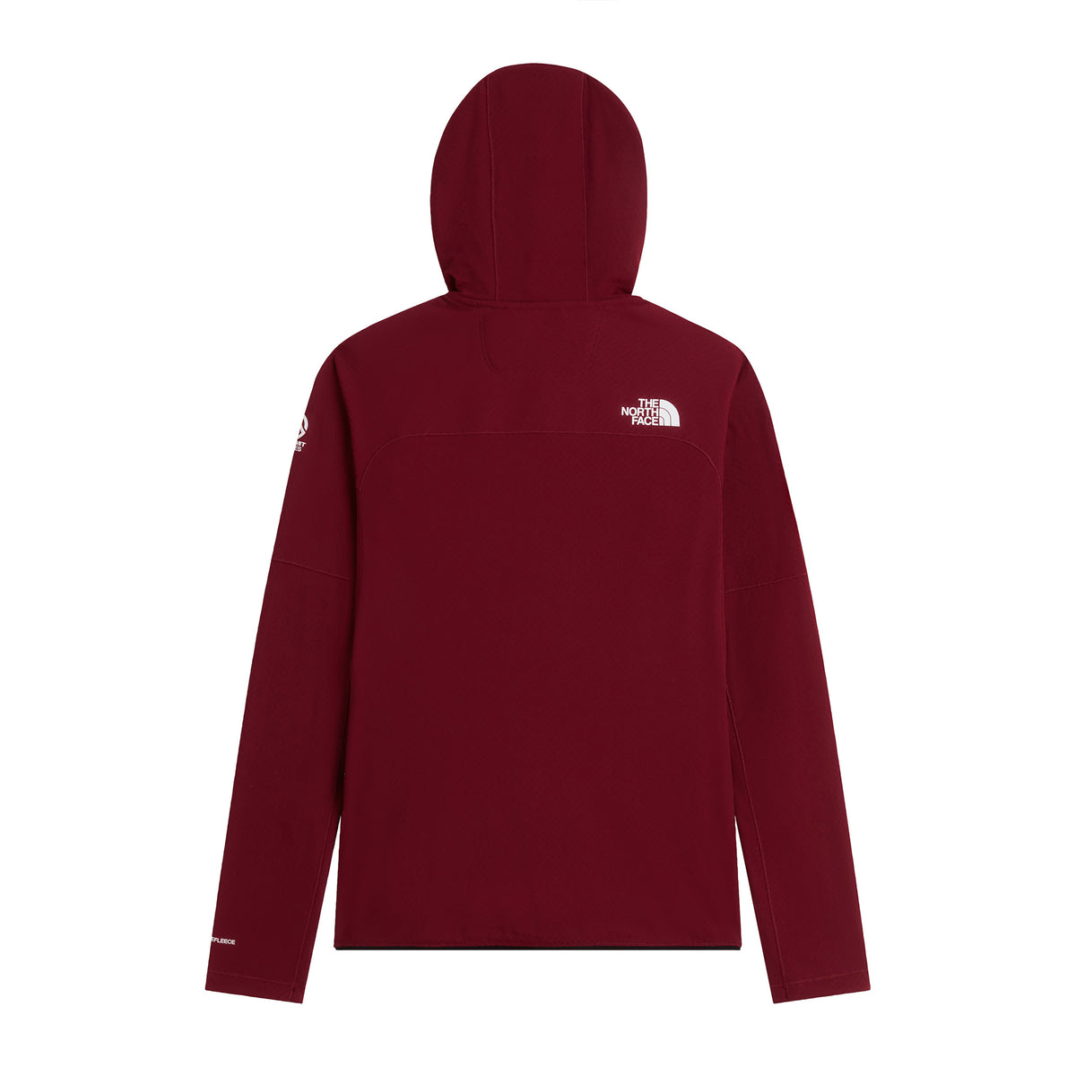Women's Summit FutureFleece Full Zip Hooded Jacket - Red
