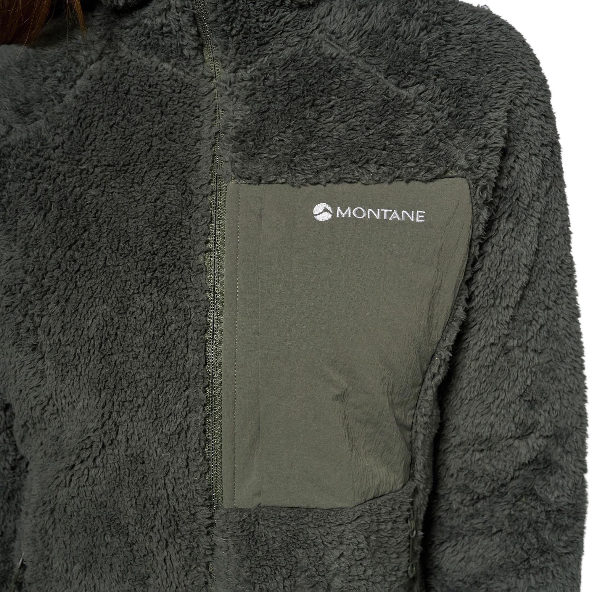 Women's Caldus XT Hooded Fleece 2.0 - Green