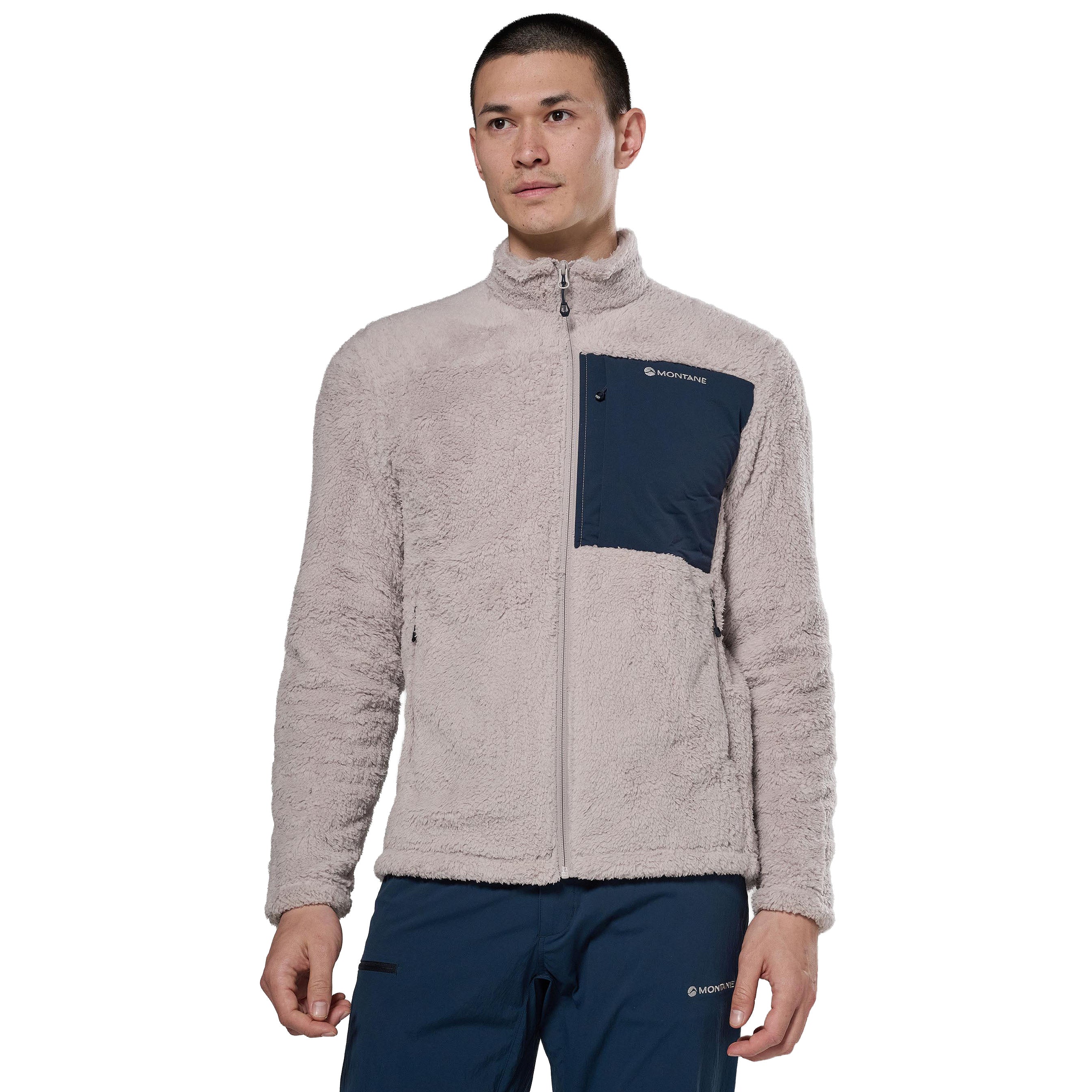 Men's Caldus XT Fleece Jacket 2.0 - Cream