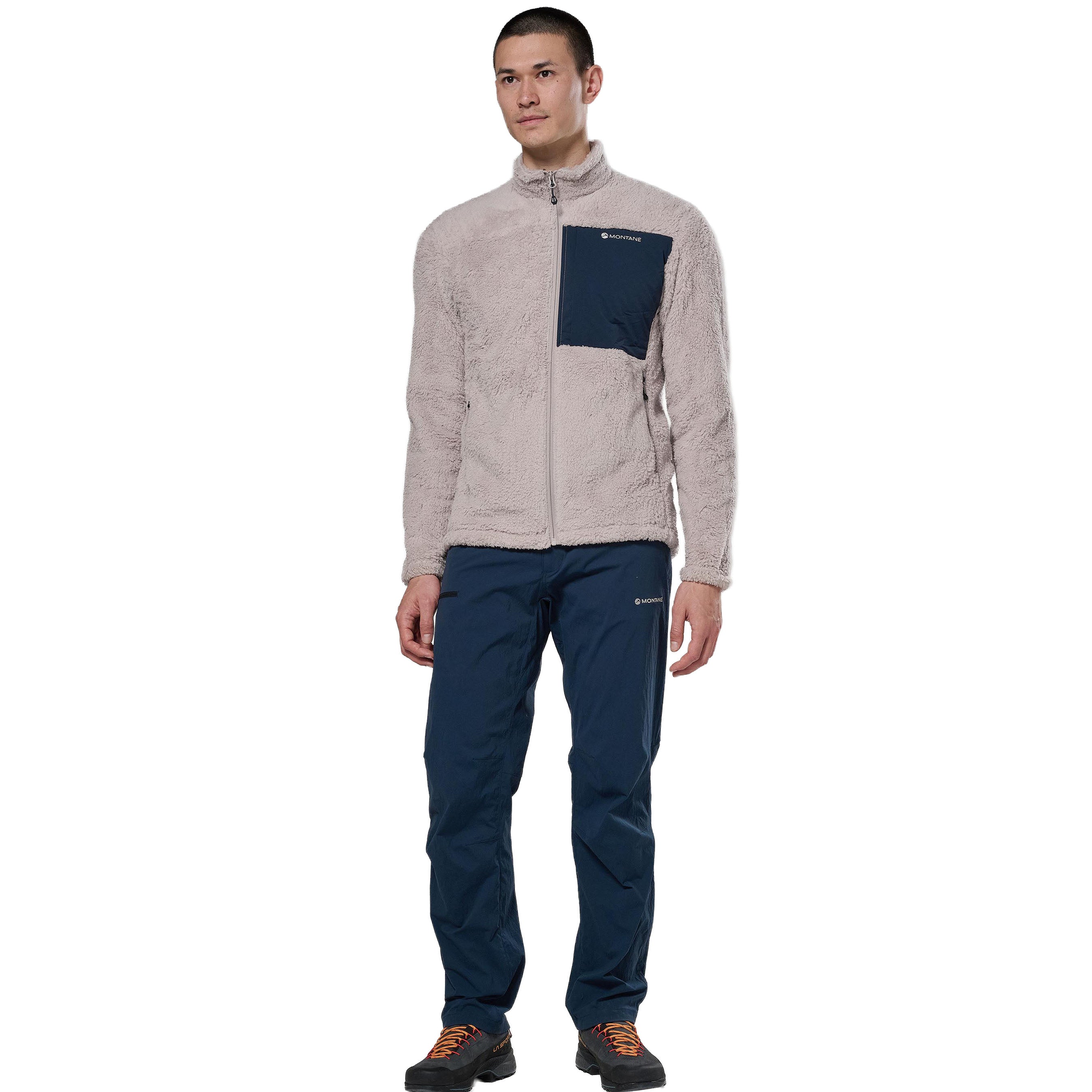 Men's Caldus XT Fleece Jacket 2.0 - Cream